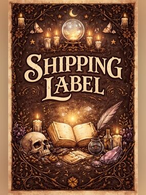 Shipping Label